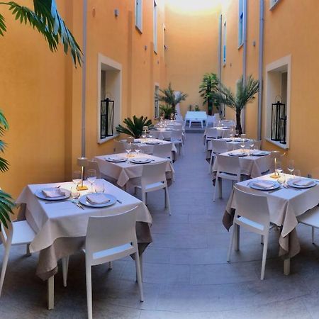 Alba D'Amore Hotel & Spa LMP Exteriör bild