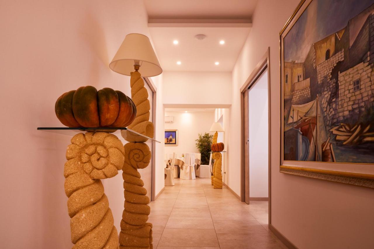 Alba D'Amore Hotel & Spa LMP Exteriör bild