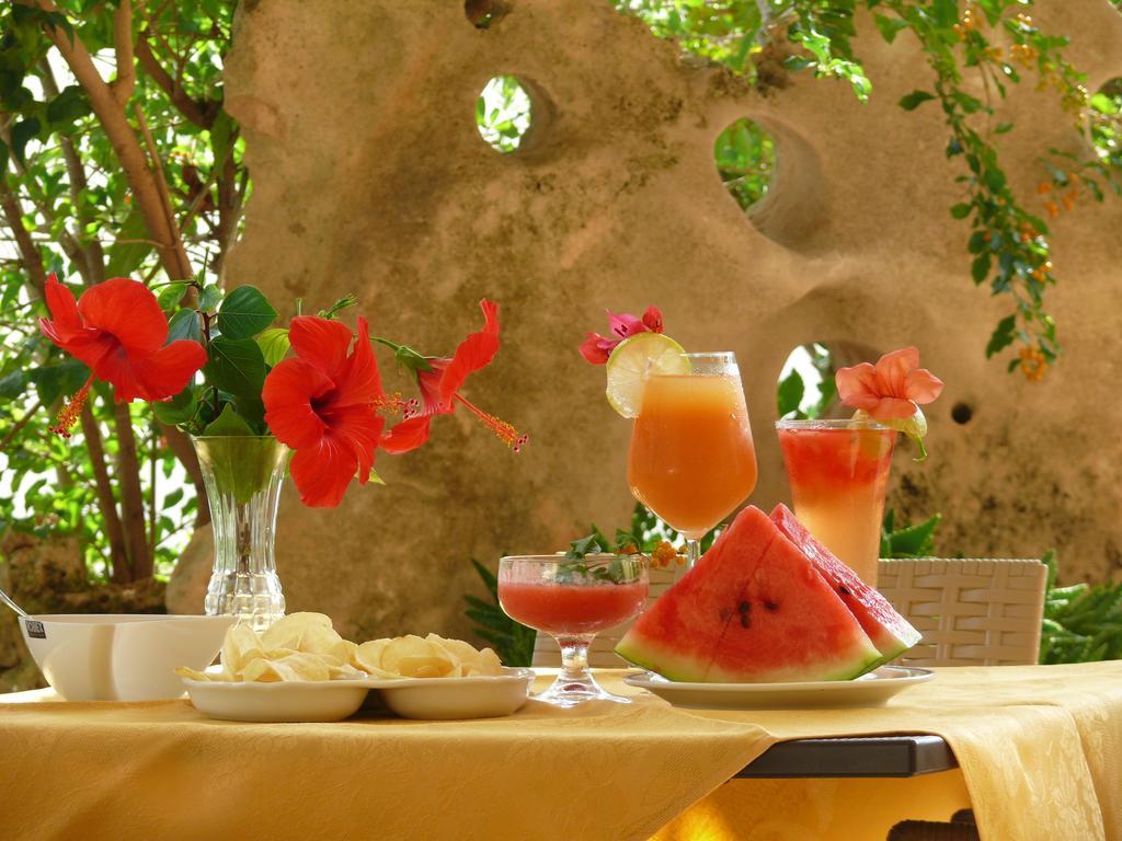 Alba D'Amore Hotel & Spa LMP Exteriör bild