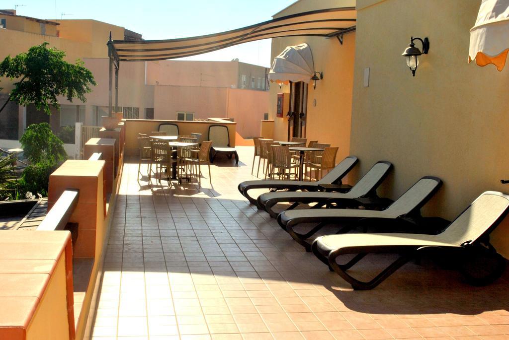Alba D'Amore Hotel & Spa LMP Exteriör bild