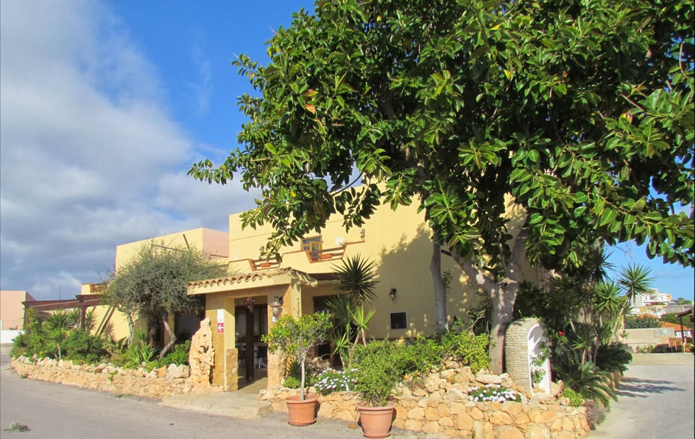 Alba D'Amore Hotel & Spa LMP Exteriör bild