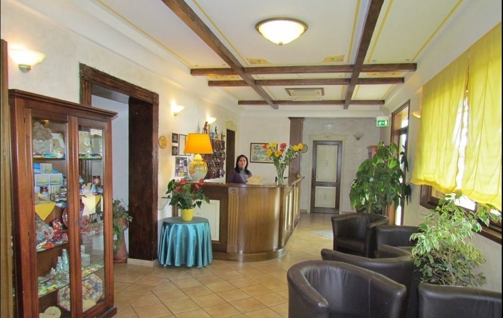 Alba D'Amore Hotel & Spa LMP Exteriör bild