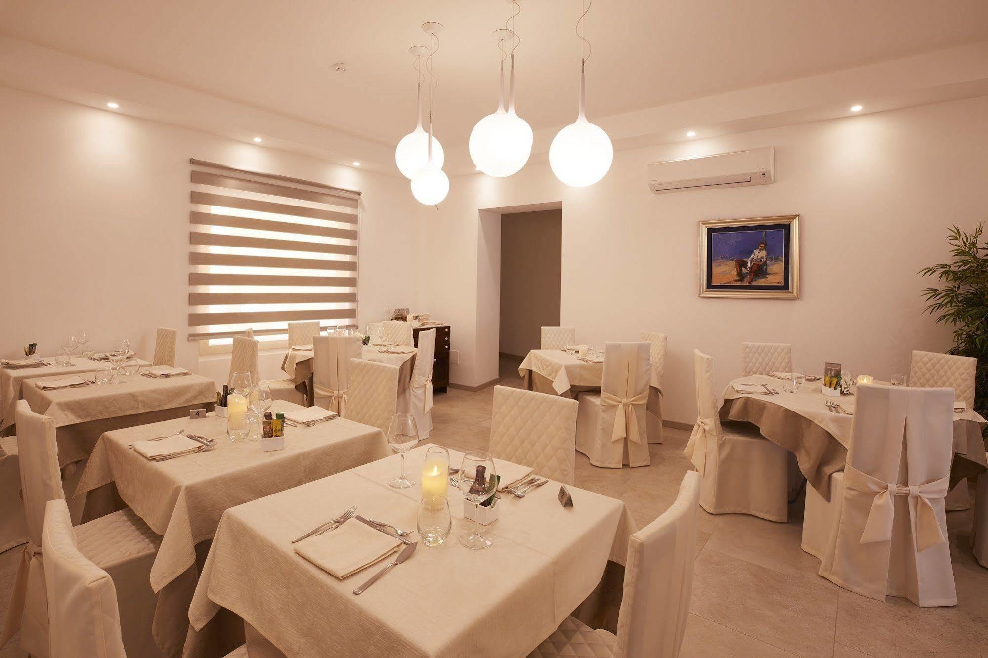 Alba D'Amore Hotel & Spa LMP Exteriör bild