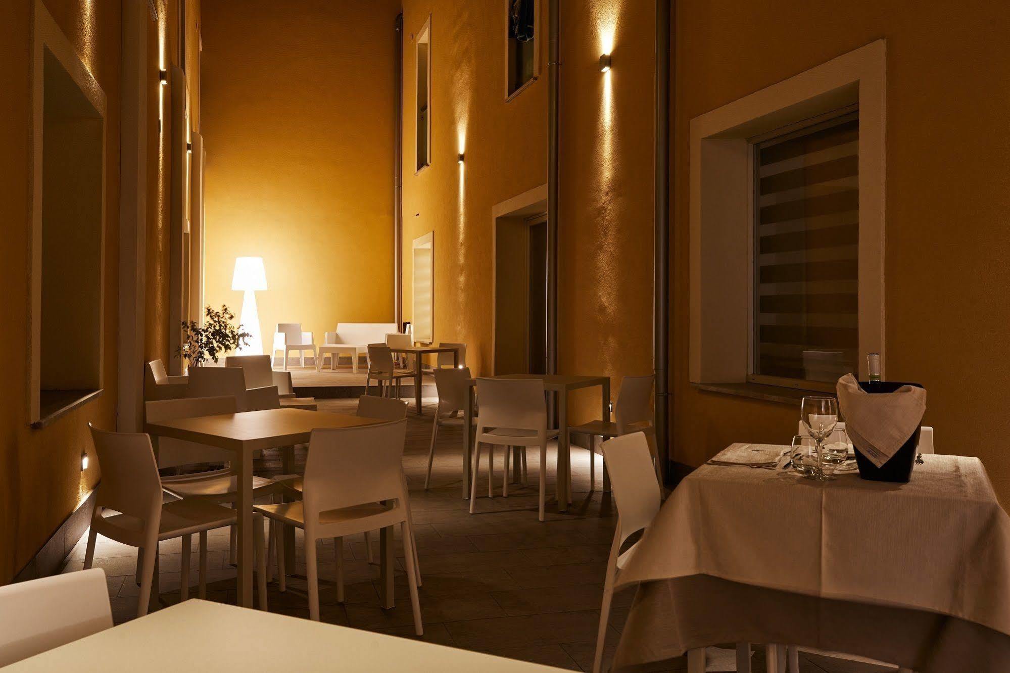 Alba D'Amore Hotel & Spa LMP Exteriör bild