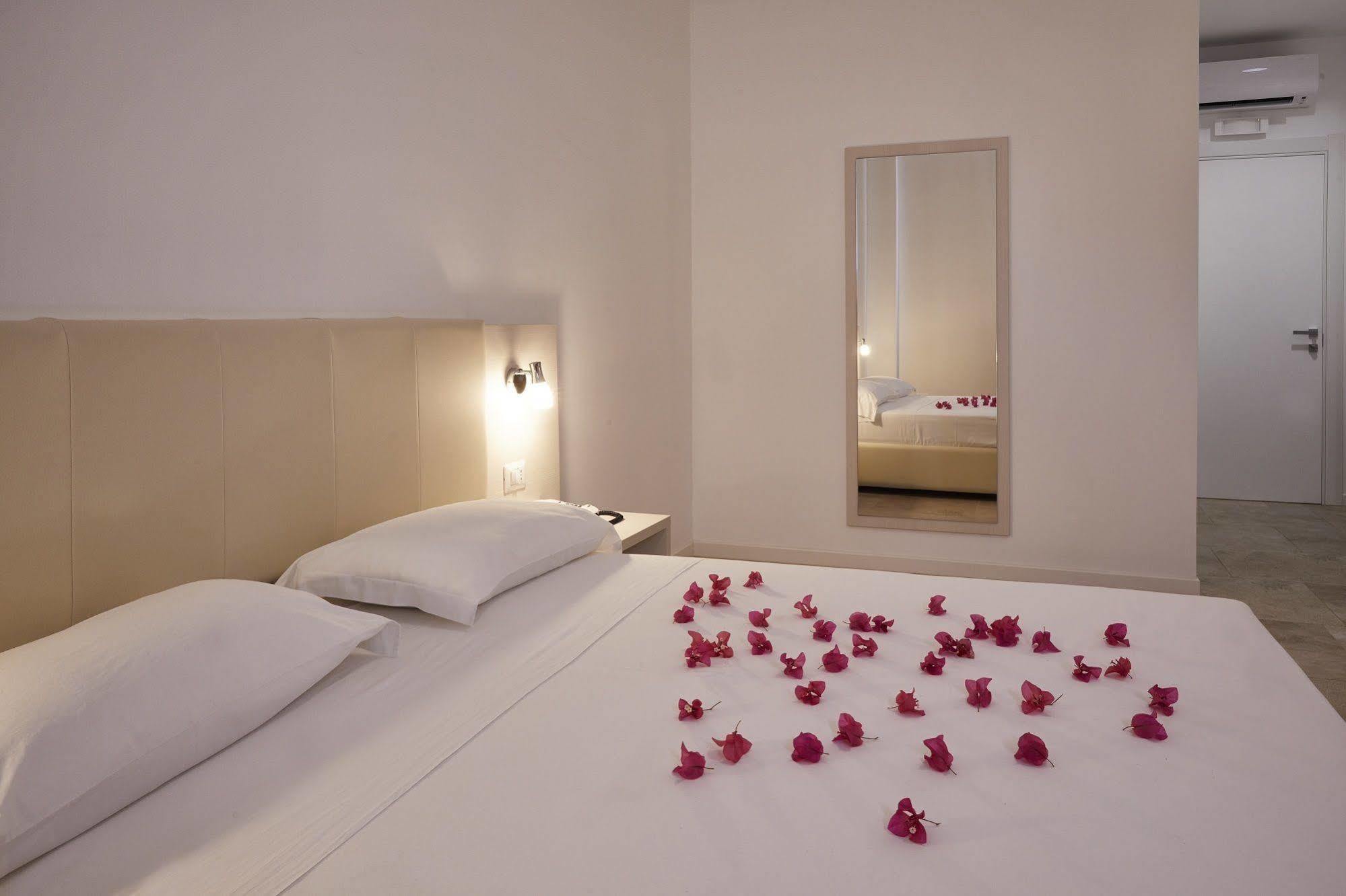 Alba D'Amore Hotel & Spa LMP Exteriör bild