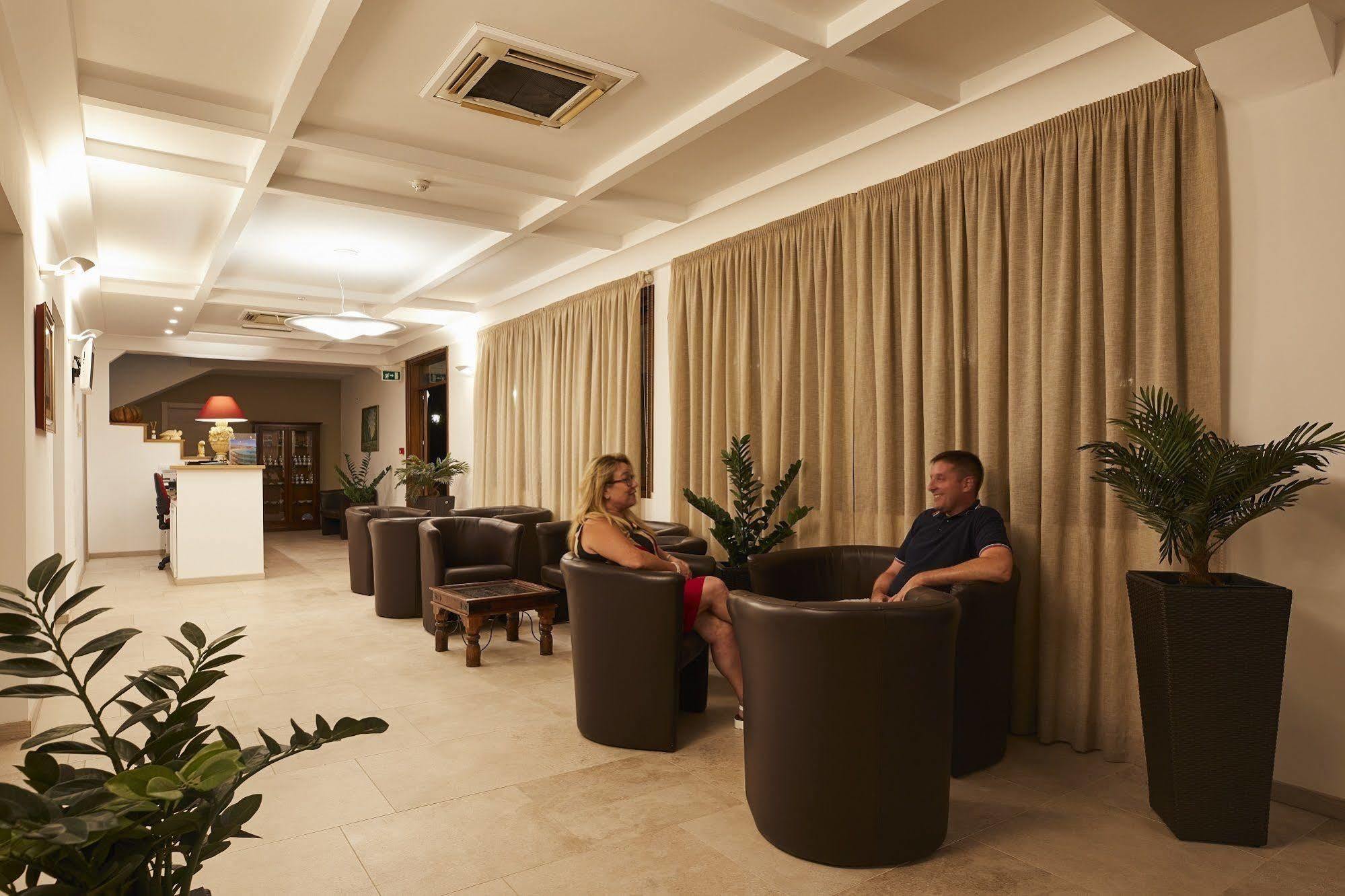Alba D'Amore Hotel & Spa LMP Exteriör bild