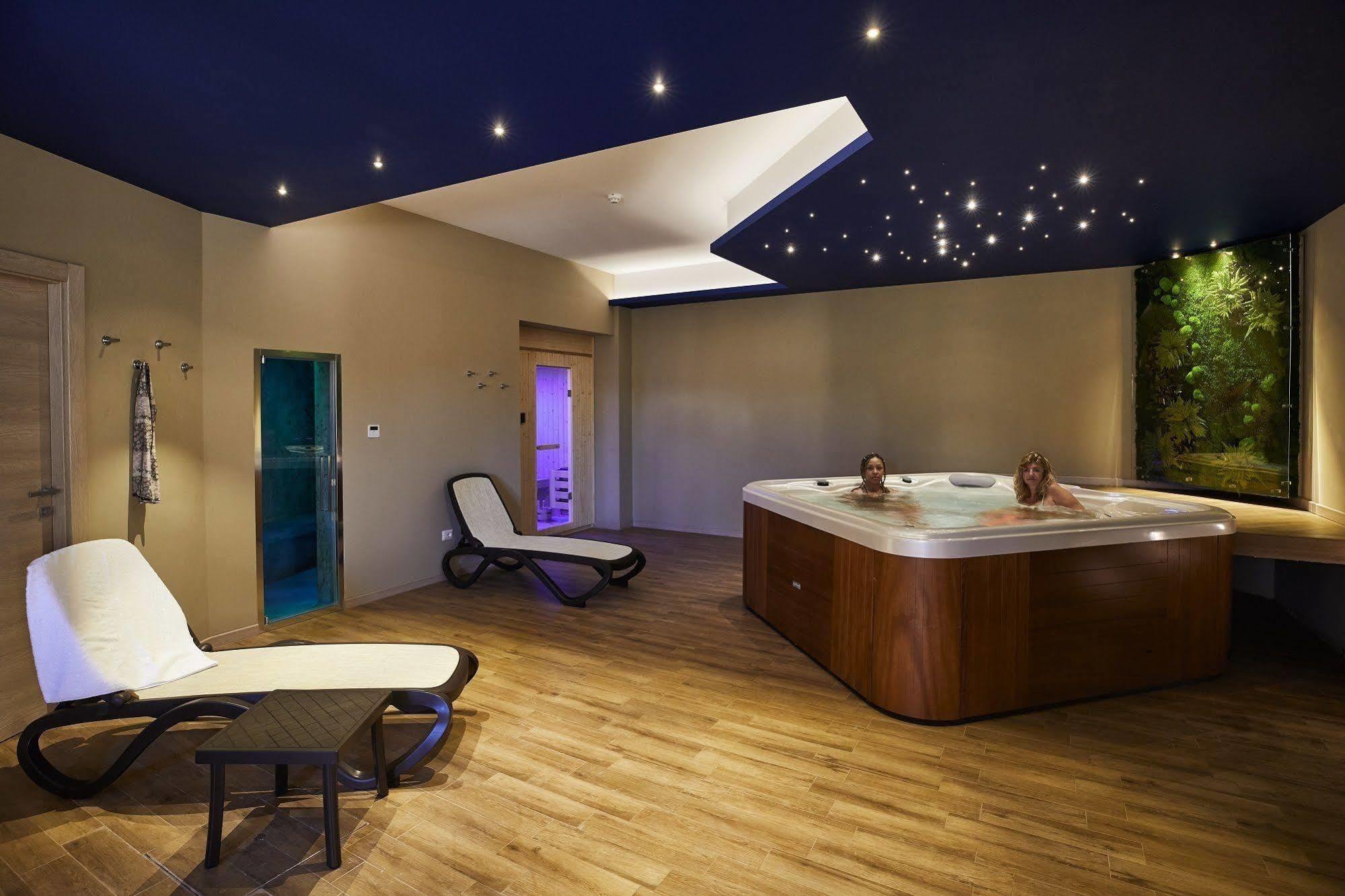 Alba D'Amore Hotel & Spa LMP Exteriör bild